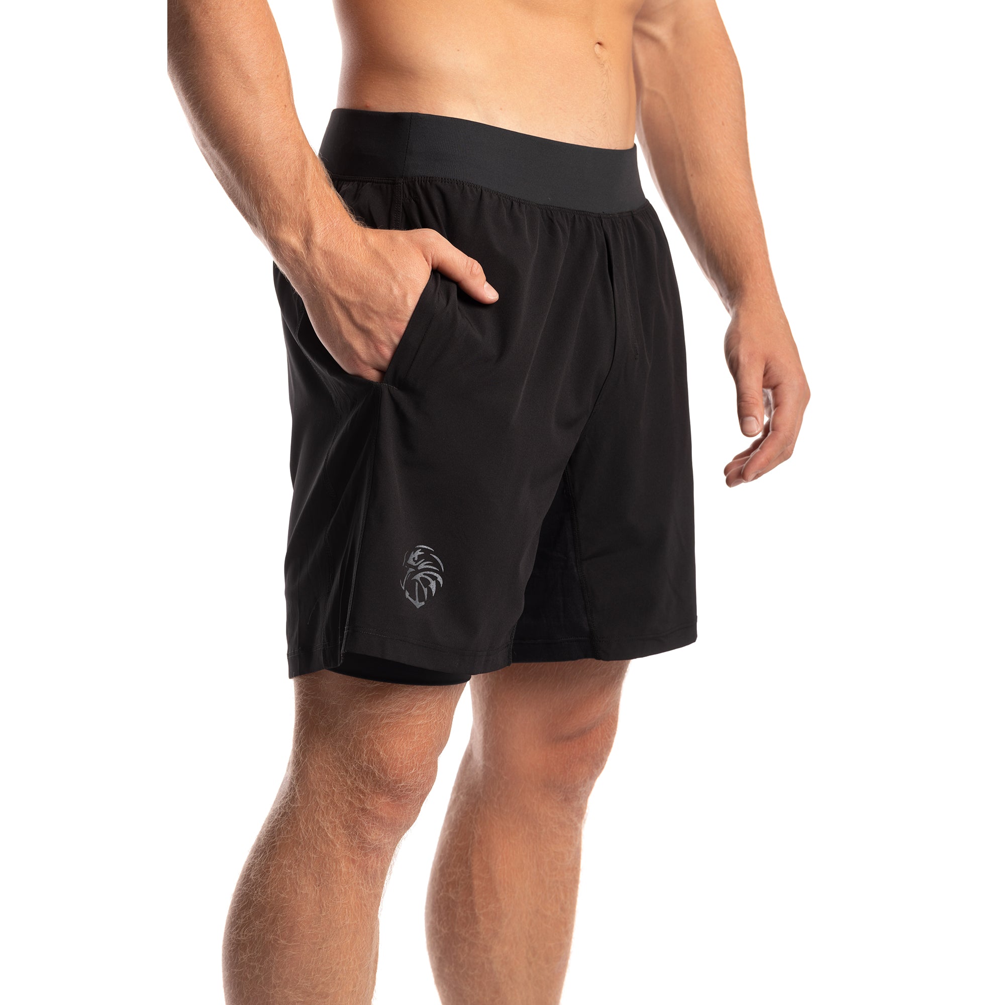 Born Primitive Revival shorts - Athletic apparel