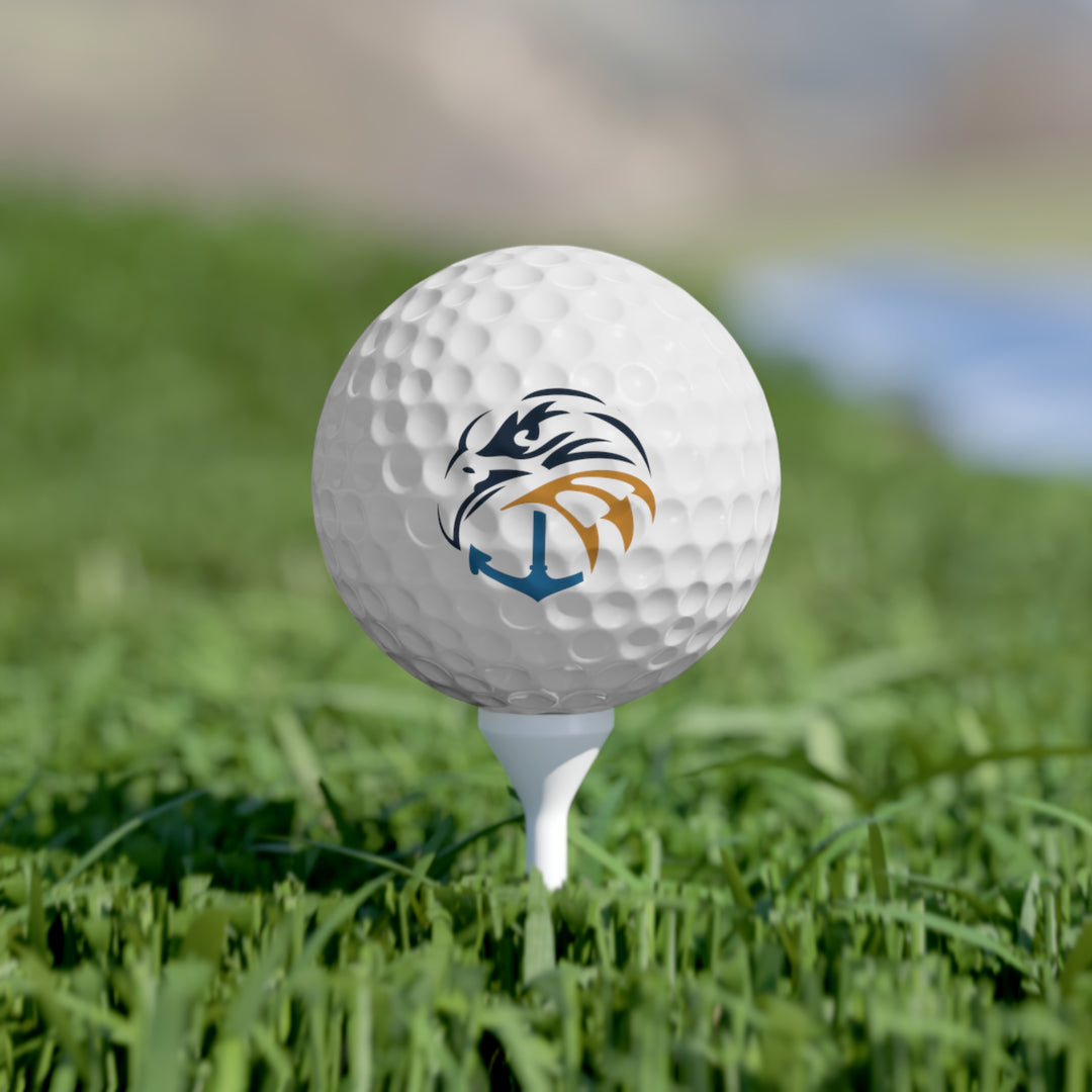 Navy SEAL Foundation Golf Balls(6)