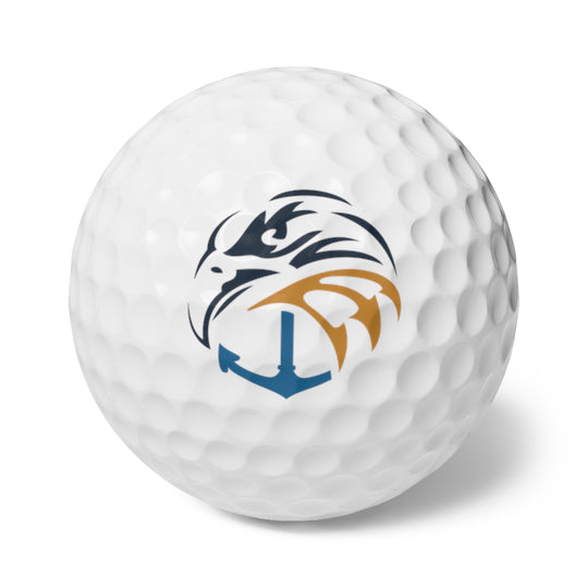 Navy SEAL Foundation Golf Balls(6)