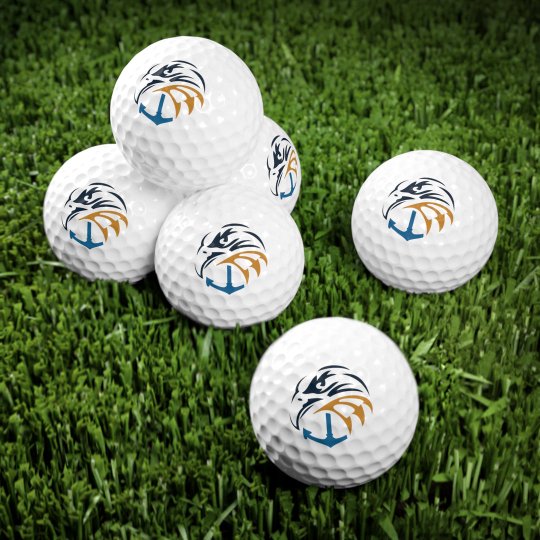 Navy SEAL Foundation Golf Balls(6)