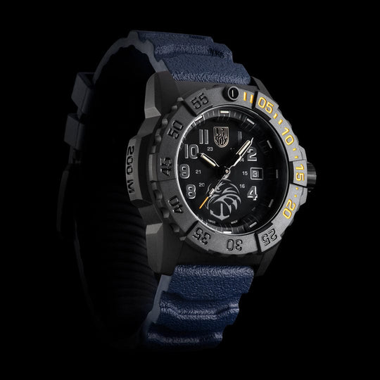 Navy SEAL Foundation 3500, 45 mm, Military Dive Watch, The Guardian, Limited Edition