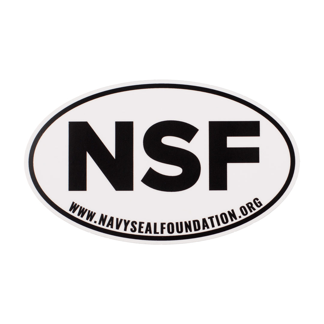 Navy SEAL Foundation Sticker