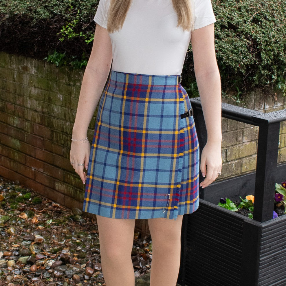 Ladies' Mini Kilt