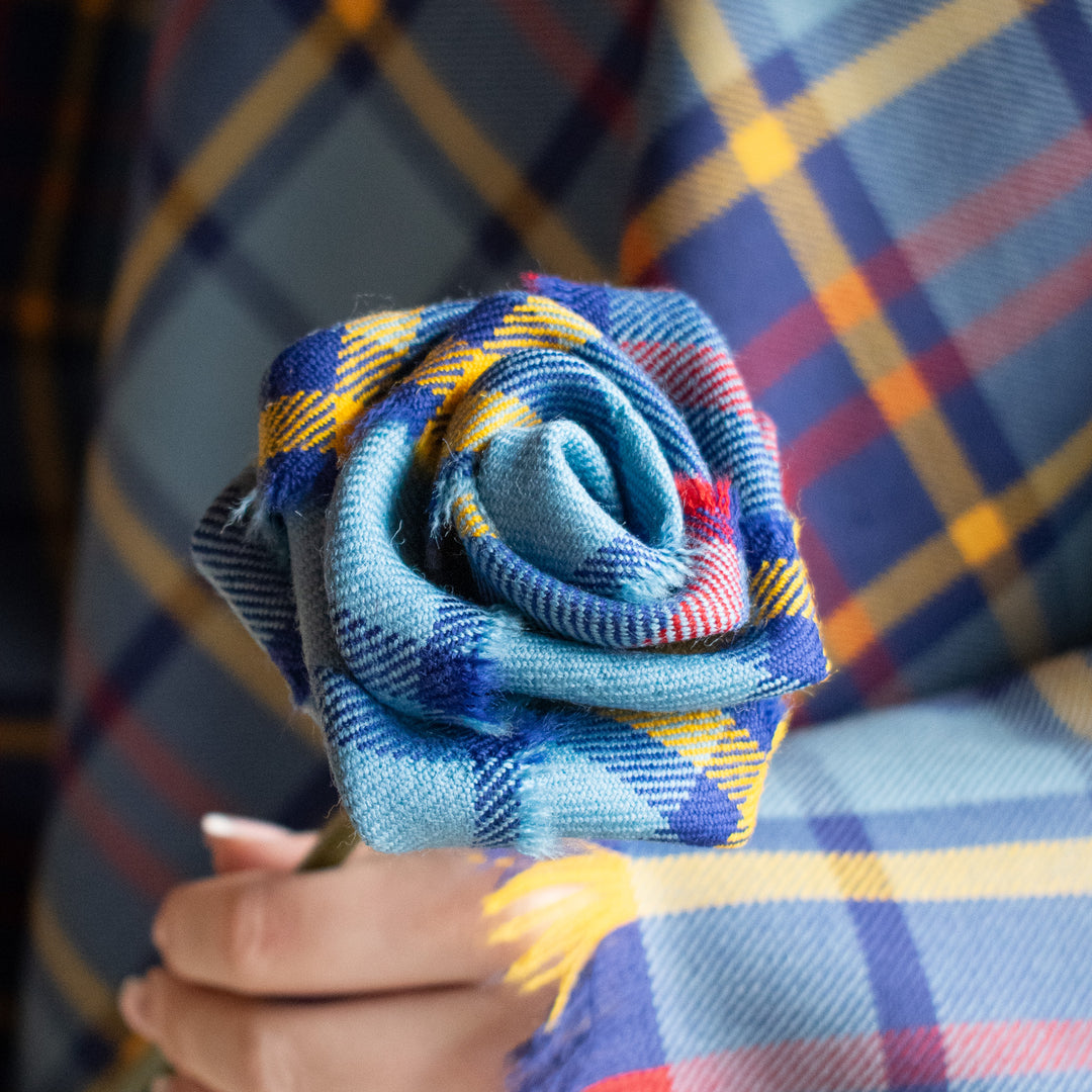 Tartan Rose