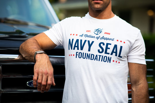 Navy SEAL Foundation United T-Shirt