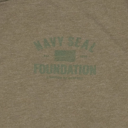 Navy SEAL Foundation Stars & Bars T-Shirt