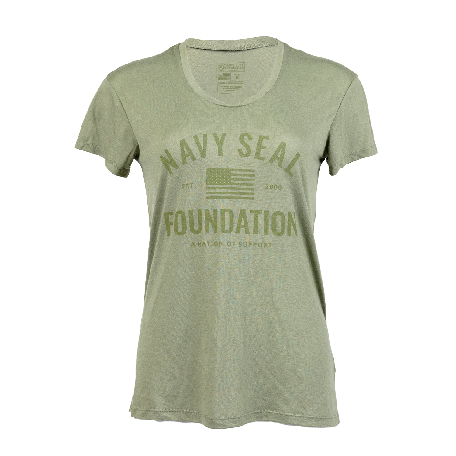 Navy seal 2024 foundation shirt