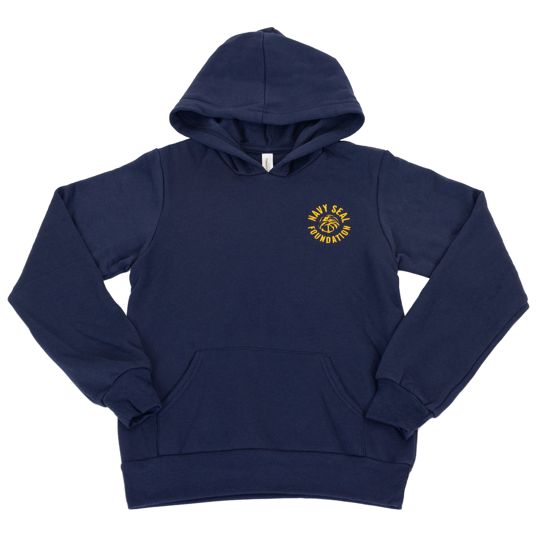 Navy clearance seal sweatshirt