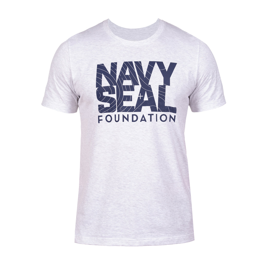Navy SEAL Foundation Topo T-Shirt