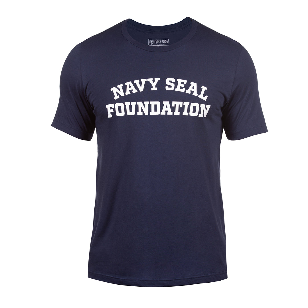 Navy SEAL Foundation Collegiate T-Shirt