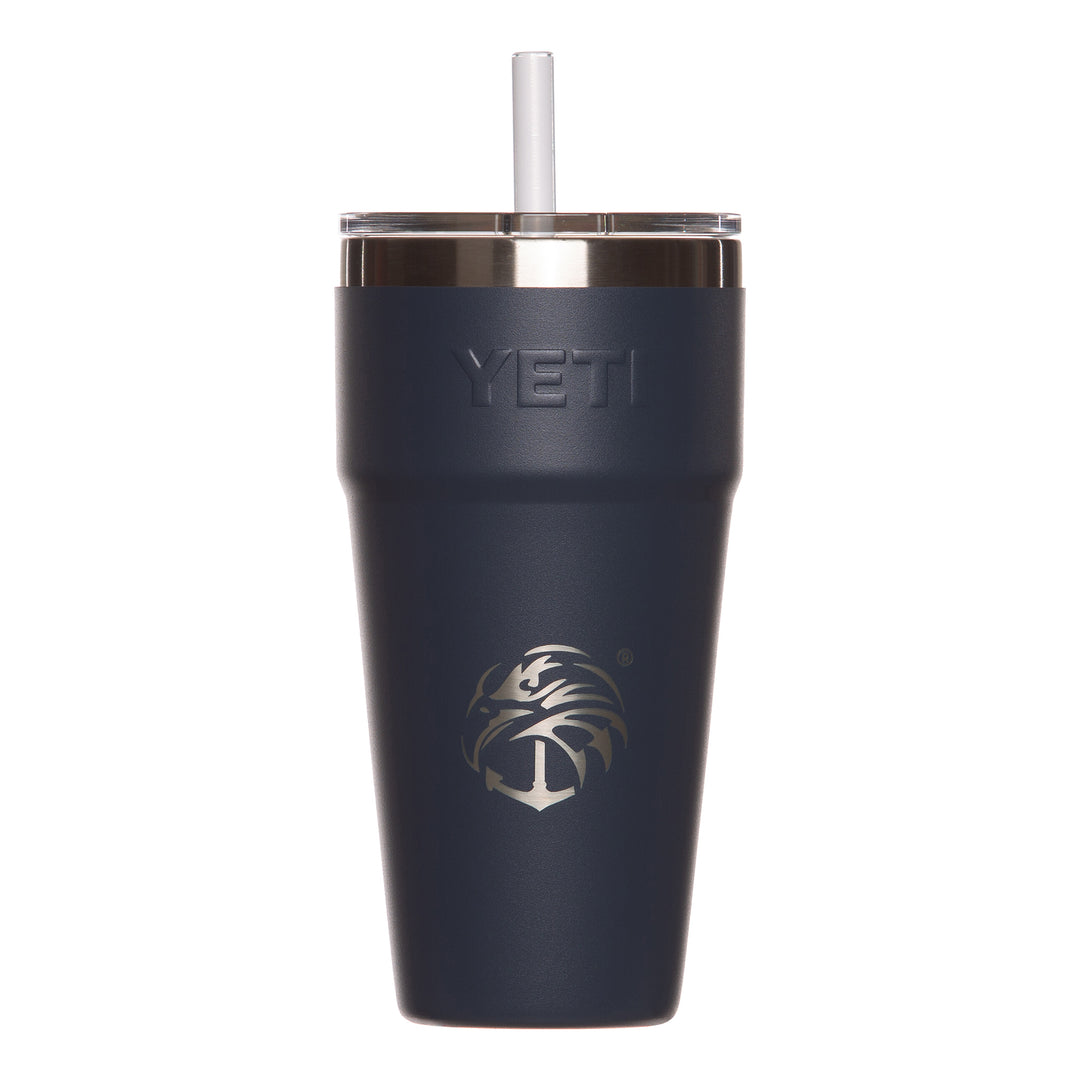 YETI / Rambler 26 oz Stackable Cup - Navy