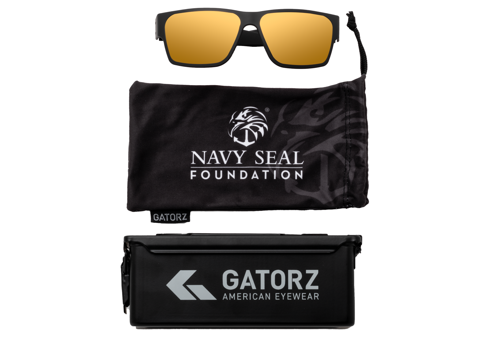 GATORZ x Navy SEAL Foundation