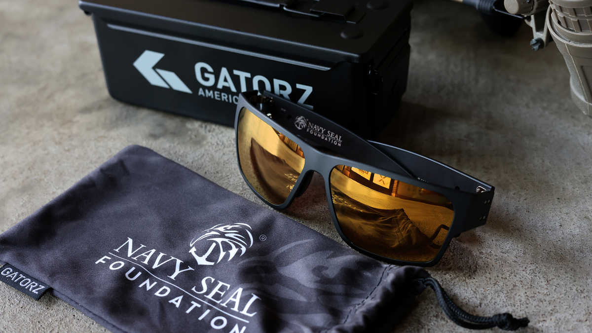 GATORZ x Navy SEAL Foundation