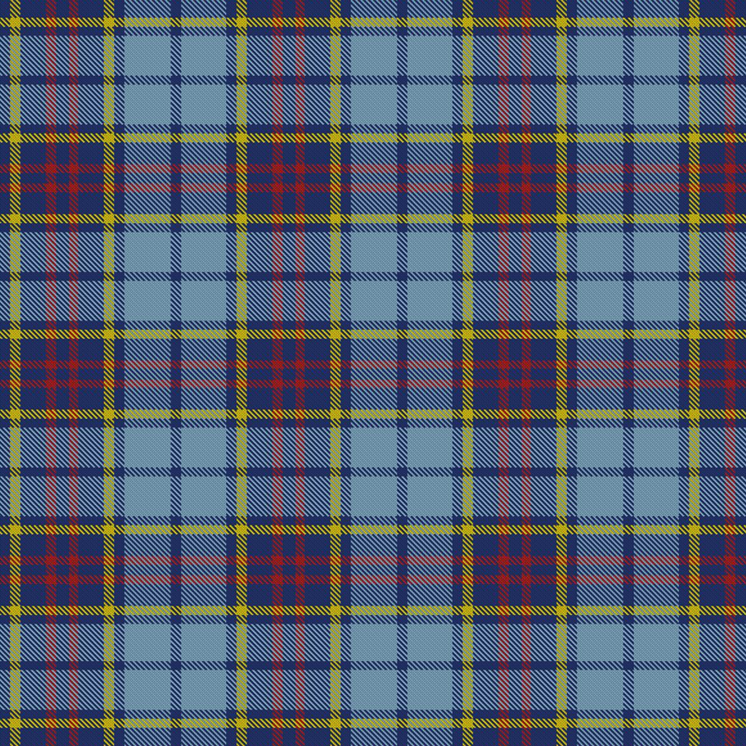 Tartan Fabric (per unit)