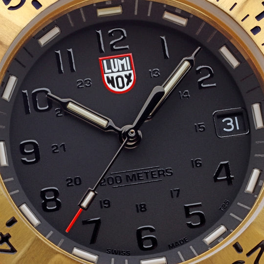 Navy SEAL Foundation 3220, 43 mm, Military Dive Watch