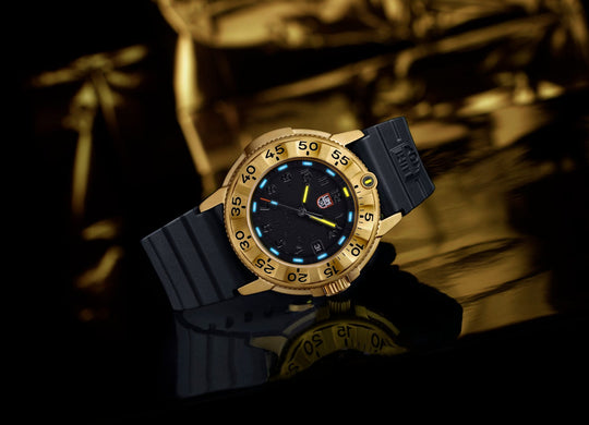 Navy SEAL Foundation 3220, 43 mm, Military Dive Watch