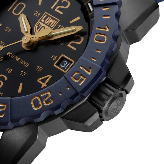 Navy SEAL Foundation 'Back to the Blue', Diver Watch, 45mm