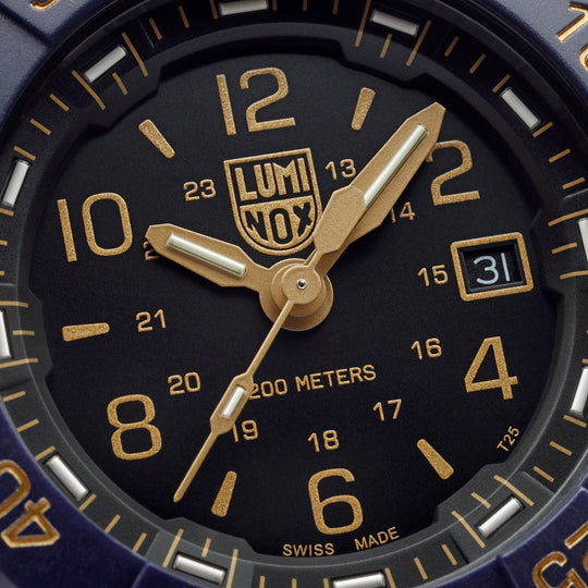 Navy SEAL Foundation 'Back to the Blue', Diver Watch, 45mm