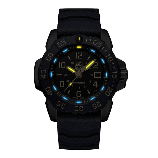 Navy SEAL Foundation 'Back to the Blue', Diver Watch, 45mm