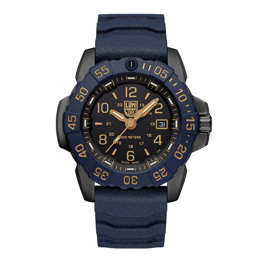 Navy SEAL Foundation 'Back to the Blue', Diver Watch, 45mm