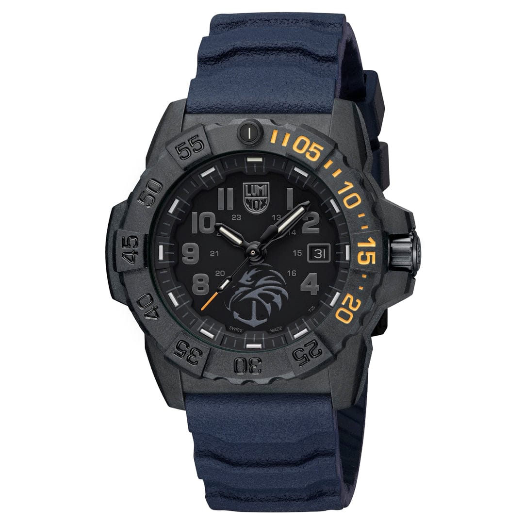 Navy SEAL Foundation 3500, 45 mm, Military Dive Watch, The Guardian, Limited Edition