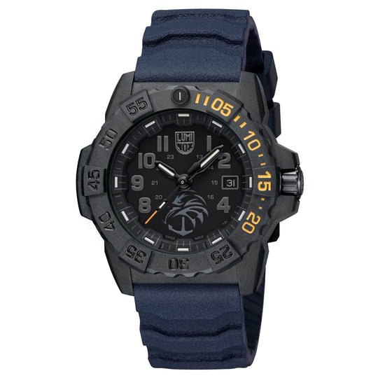 Navy SEAL Foundation 3500, 45 mm, Military Dive Watch, The Guardian, Limited Edition