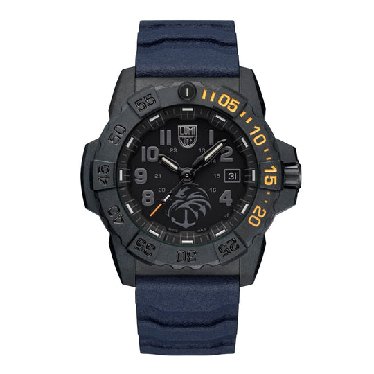Navy SEAL Foundation 3500, 45 mm, Military Dive Watch, The Guardian, Limited Edition