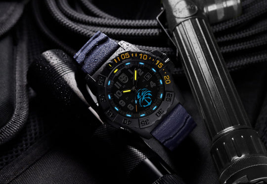 Navy SEAL Foundation 3500, 45 mm, Military Dive Watch, The Guardian, Limited Edition