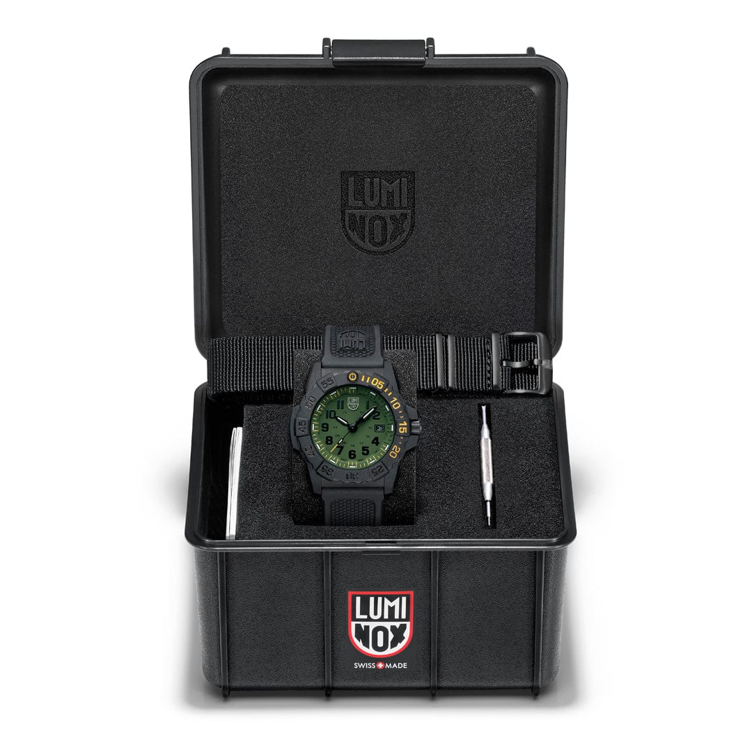 Navy SEAL Foundation 3500 Series, 45 mm, Military Dive Watch