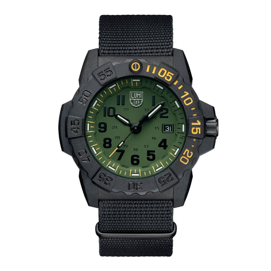 Navy SEAL Foundation 3500 Series, 45 mm, Military Dive Watch