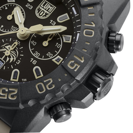 Navy SEAL Foundation Chronograph, Military Watch, 45mm
