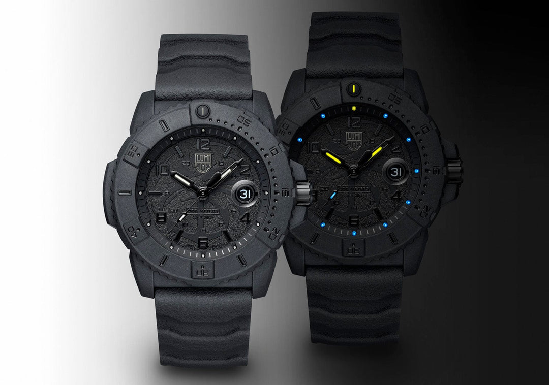 Navy SEAL Foundation, Military Dive Watch, 45 mm