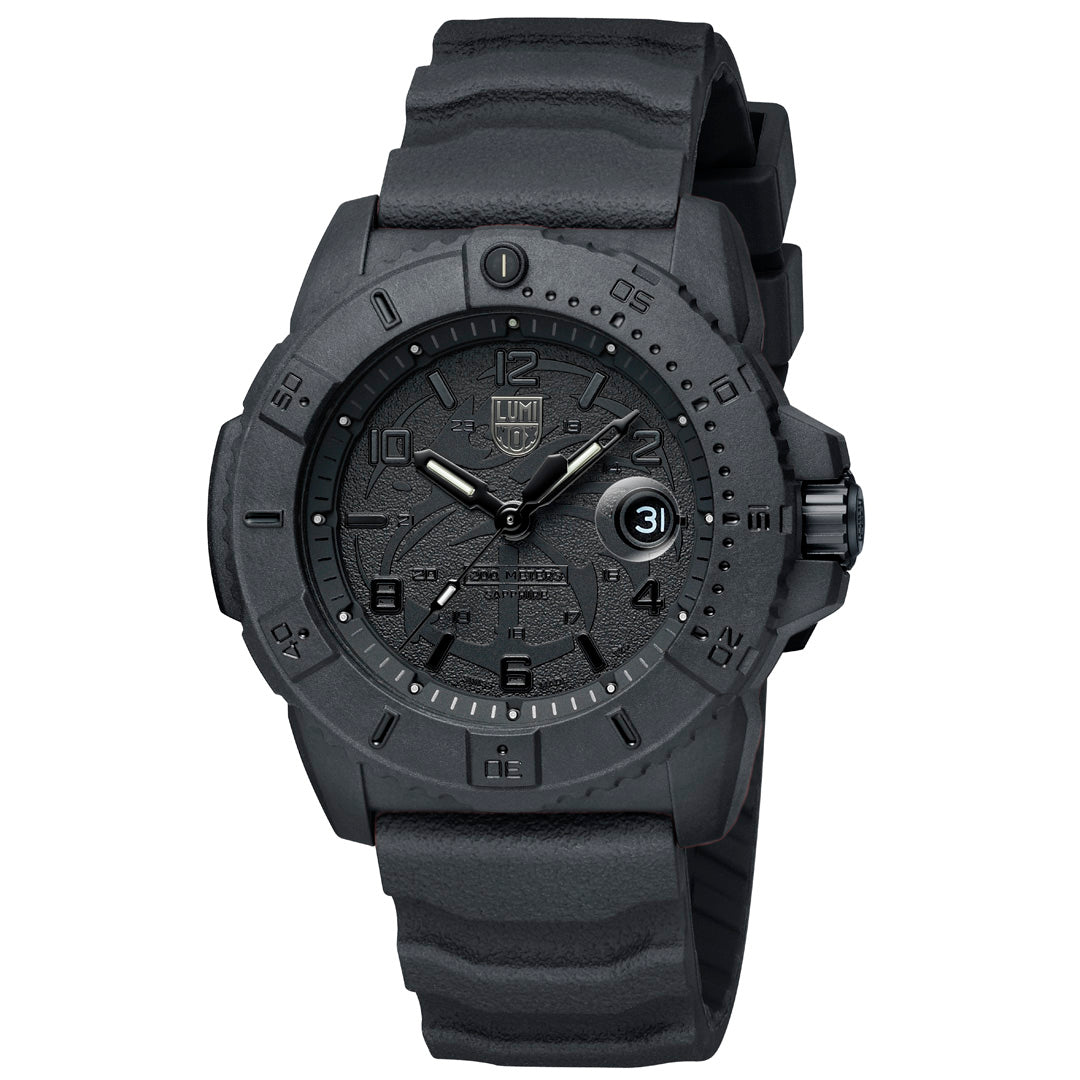 Navy SEAL Foundation, Military Blackout Watch, 45 mm