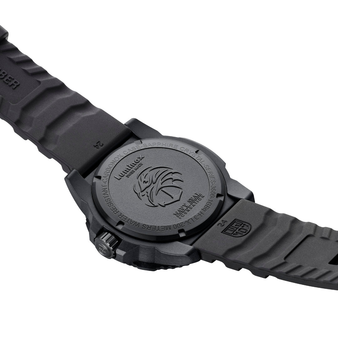 Navy SEAL Foundation, Military Blackout Watch, 45 mm