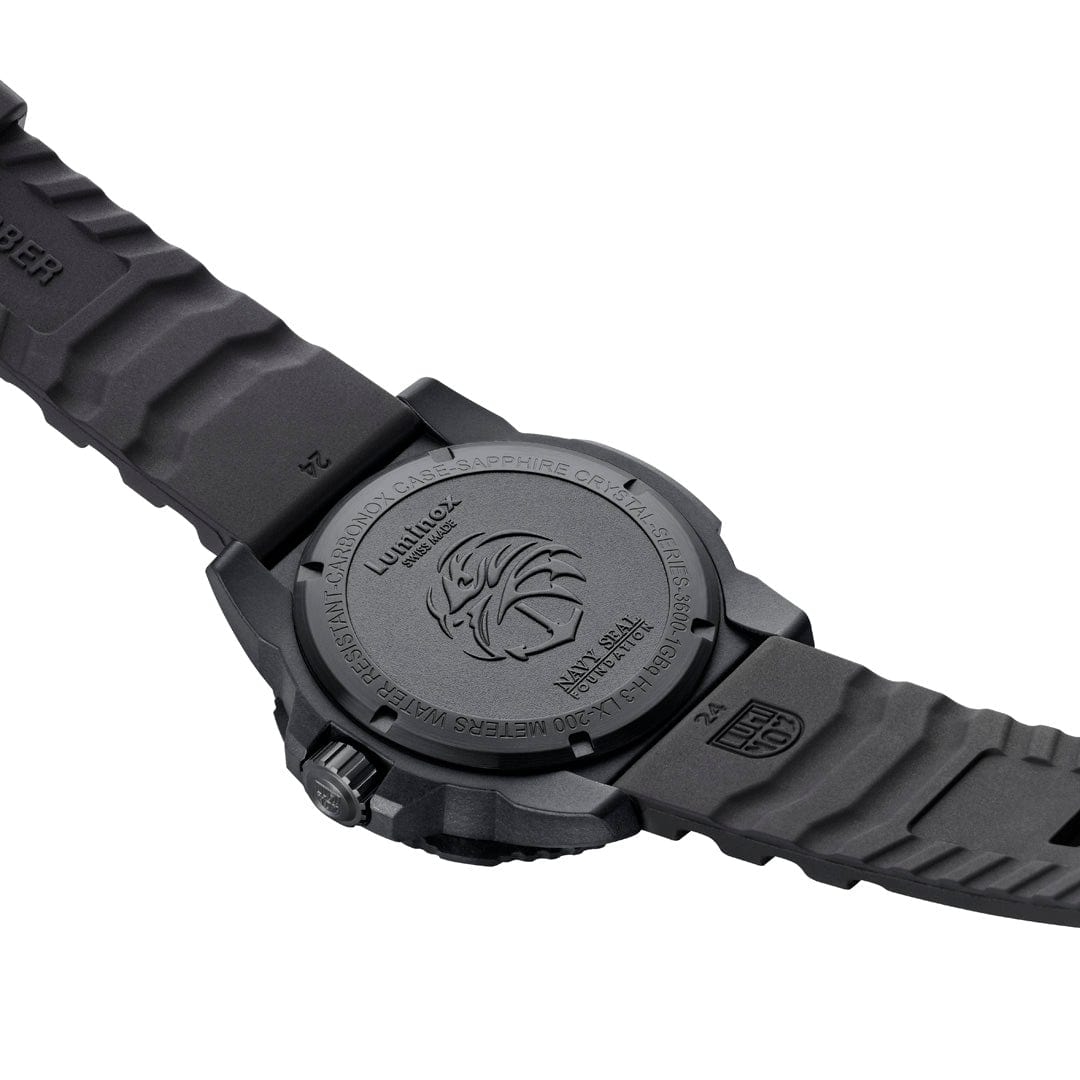 Navy SEAL Foundation, Military Dive Watch, 45 mm