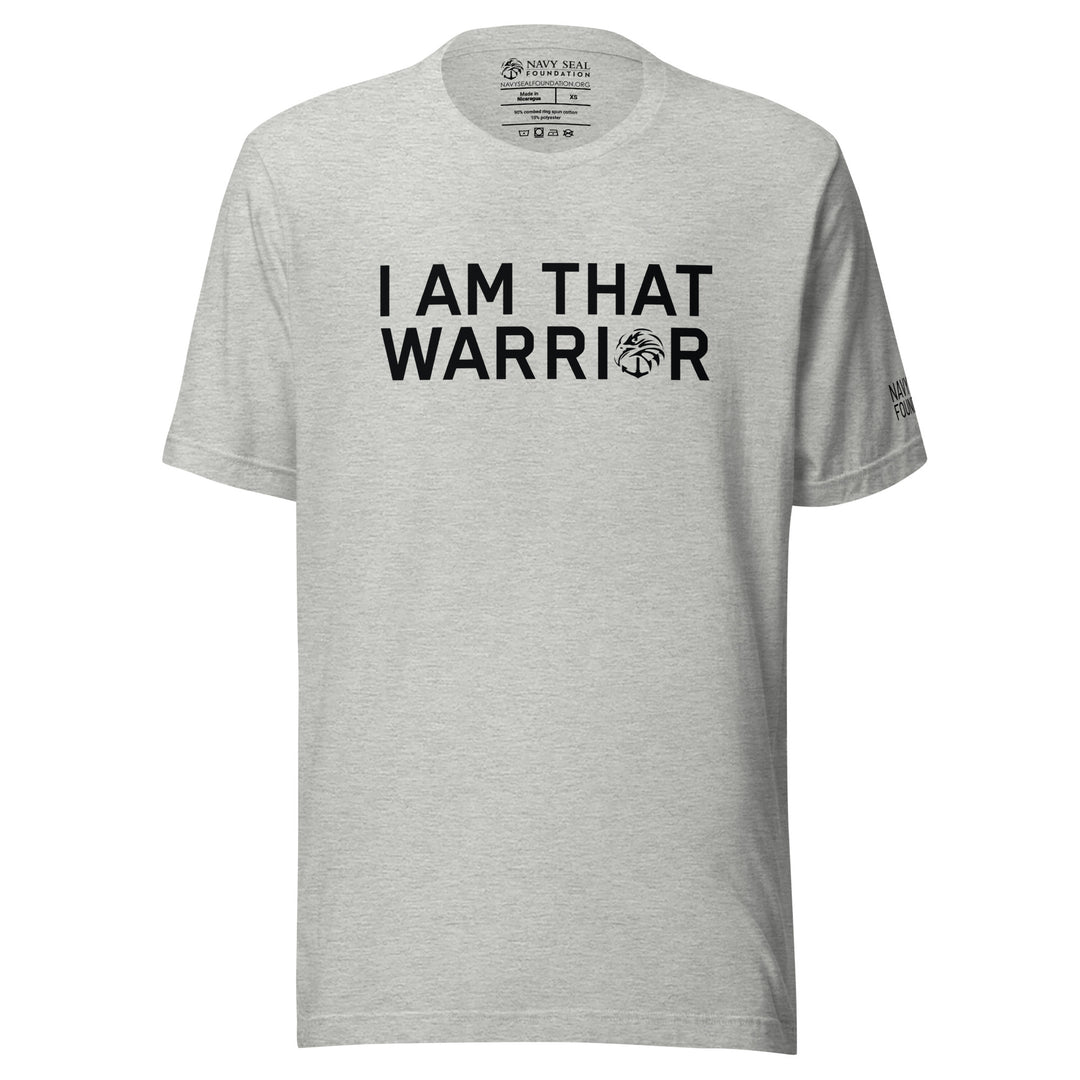 I AM THAT WARRIOR - ADULT TEE