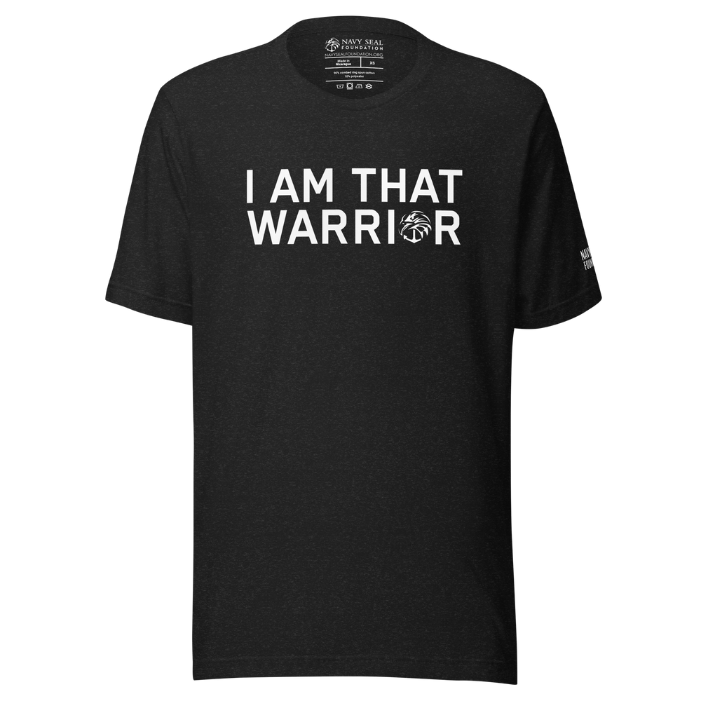 I AM THAT WARRIOR - ADULT TEE