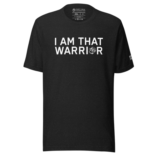 I AM THAT WARRIOR - ADULT TEE