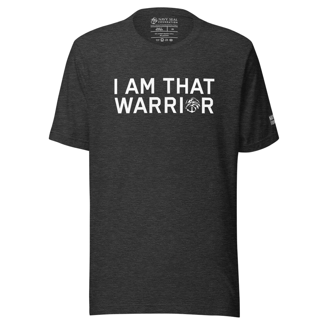 I AM THAT WARRIOR - ADULT TEE