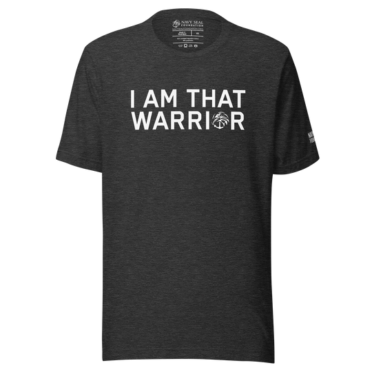 I AM THAT WARRIOR - ADULT TEE