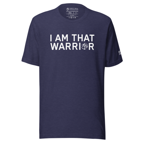 I AM THAT WARRIOR - ADULT TEE