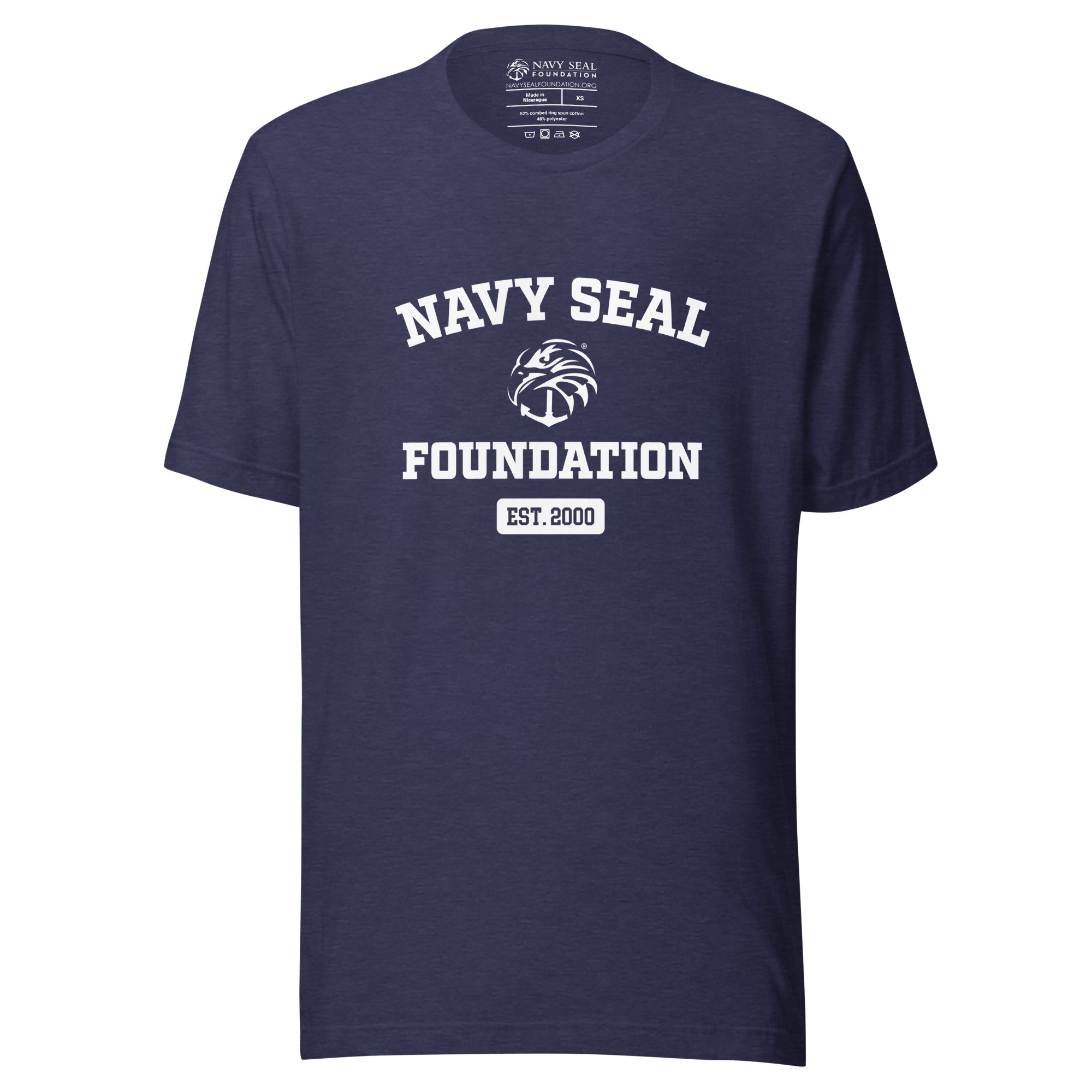 Navy SEAL Foundation Collegiate T-Shirt