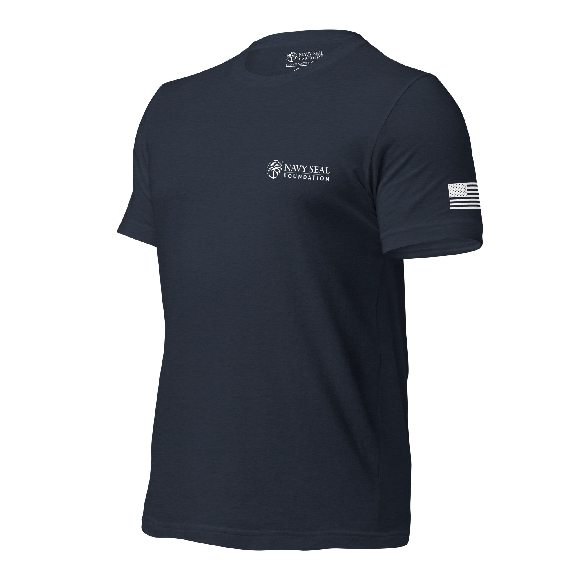 25th Anniversary T-Shirt – Navy SEAL Foundation