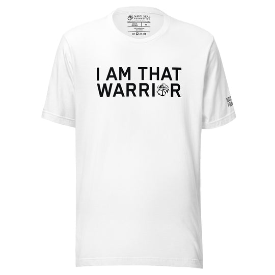 I AM THAT WARRIOR - ADULT TEE